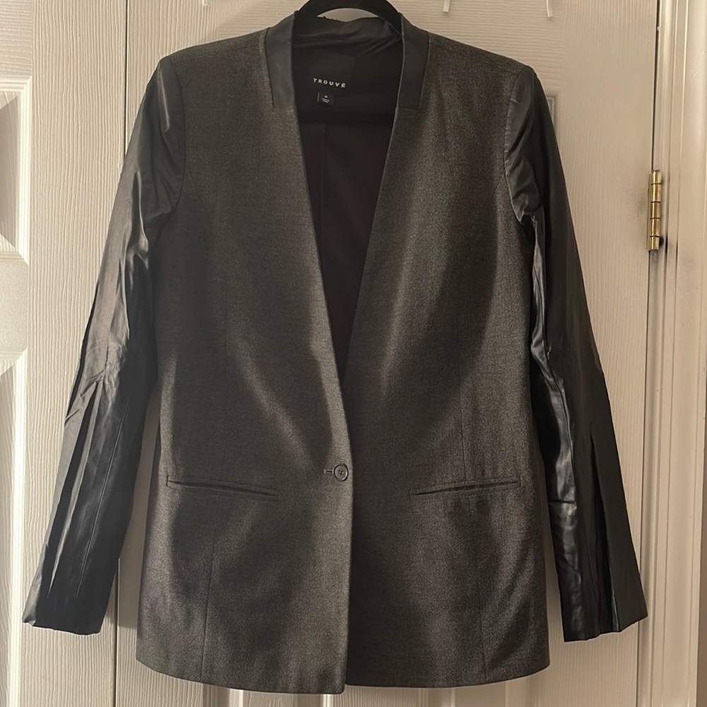 Trouvé Blazer